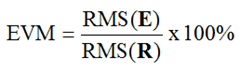 EVM-Defination