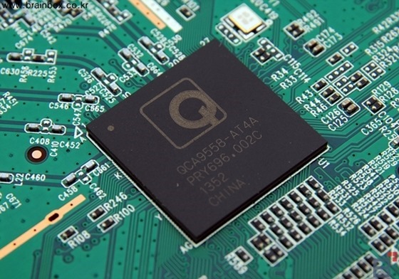 Qualcomm Atheros QCA9558，802.11ac处理器